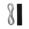 VELCRO® Brand Sticky Back for Fabrics Black Tape